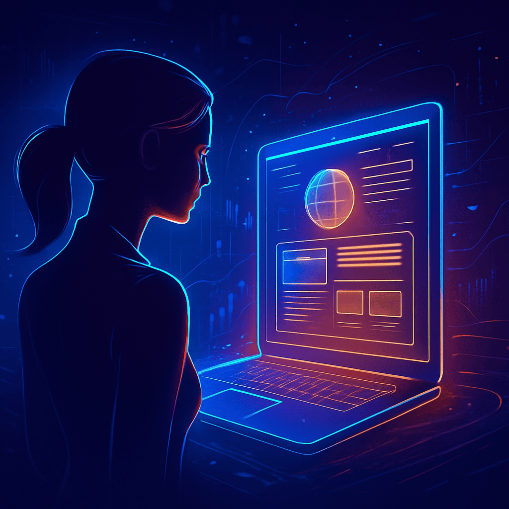 Potencia Tu Presencia Digital con una Página Web que Trabaje para Ti (y para Google)